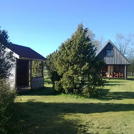 펜션 Veskikivi Mäebe