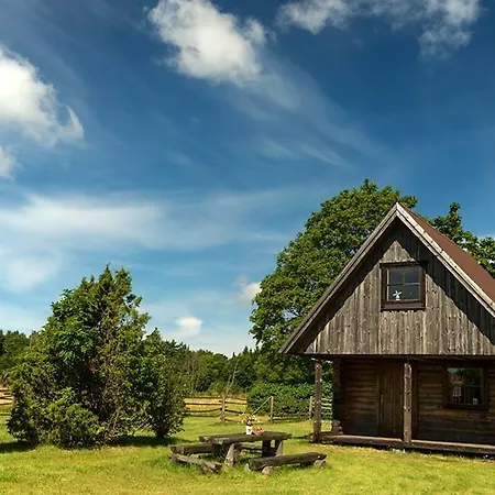 Holiday home Veskikivi Holiday Maebe