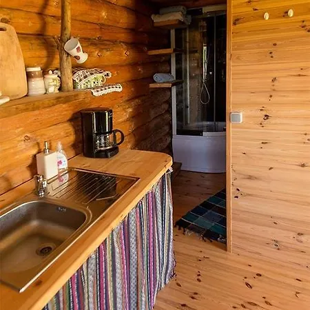 Puhkemaja Veskikivi Holiday *