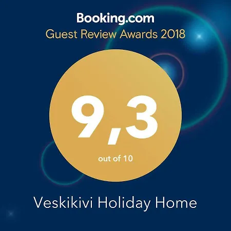 Veskikivi Holiday Holiday home