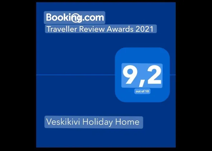 Holiday home Veskikivi Holiday Maebe