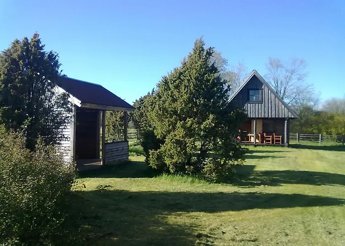 Holiday home Veskikivi Holiday Maebe