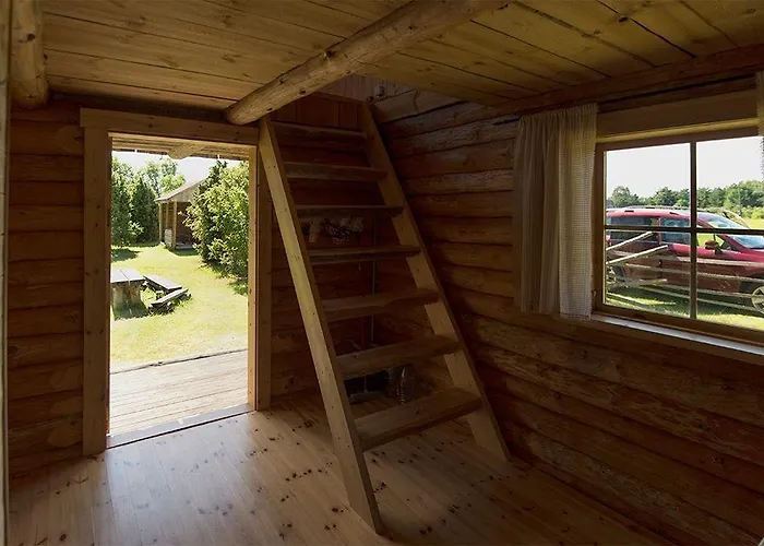 Holiday home Veskikivi Holiday *