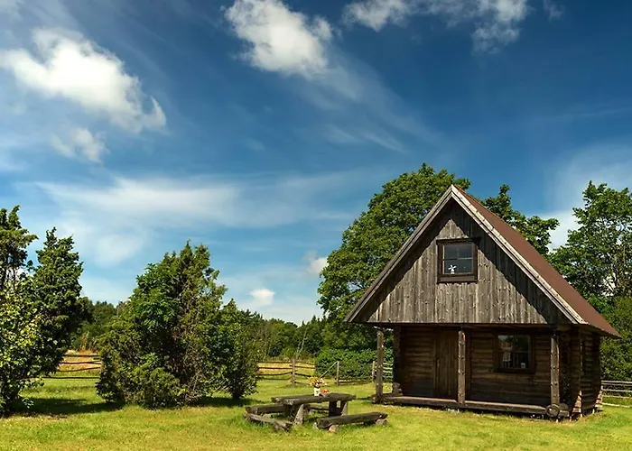 Holiday home Veskikivi Holiday Maebe