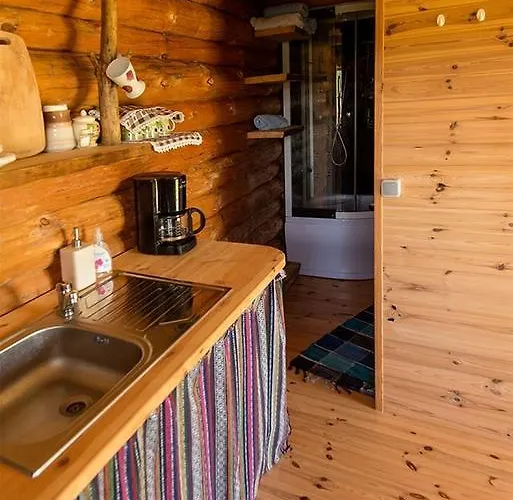 Holiday home Veskikivi Holiday *